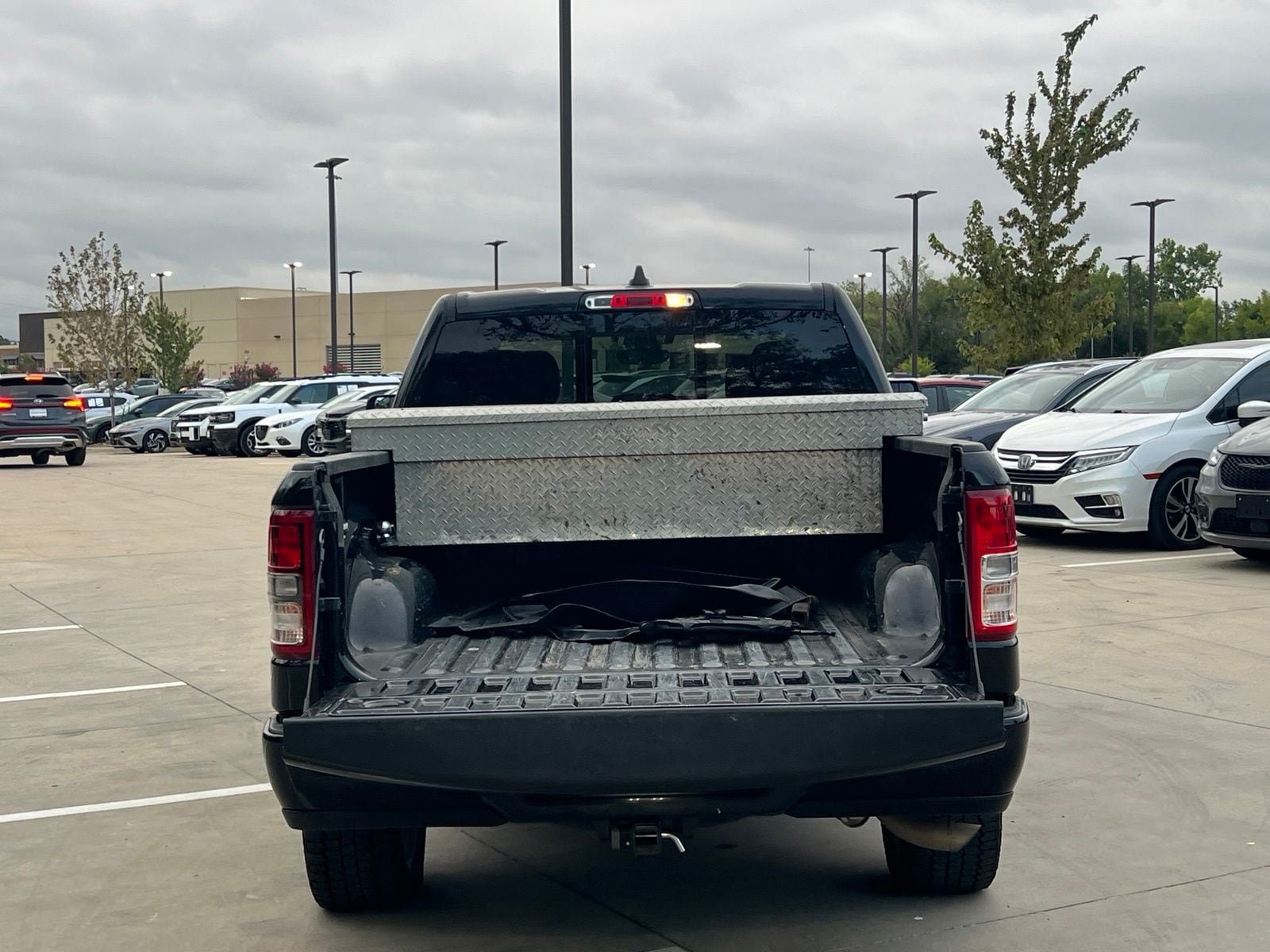 Used 2024 RAM 1500 Big Horn AWD/4WD image 16