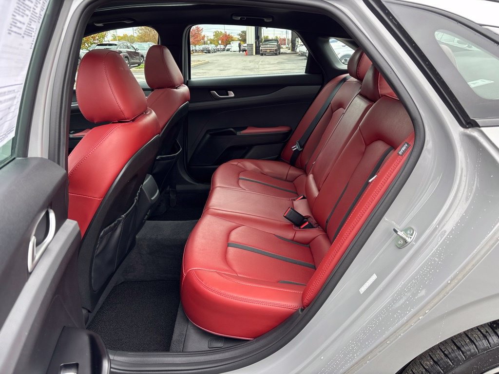 Certified 2024 Kia K5 GT-Line AWD/4WD image 16