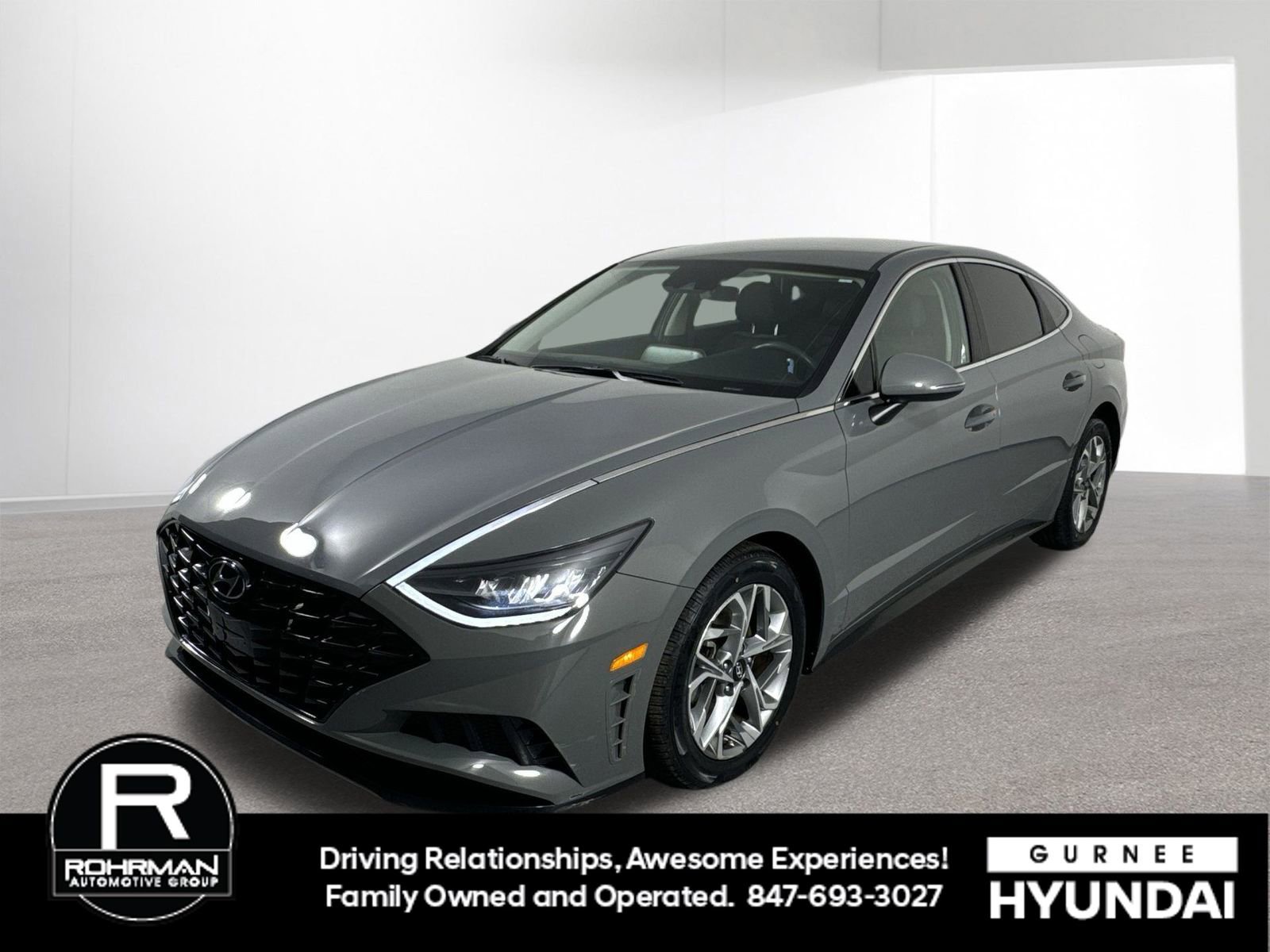 Used 2020 Hyundai Sonata SEL image 1