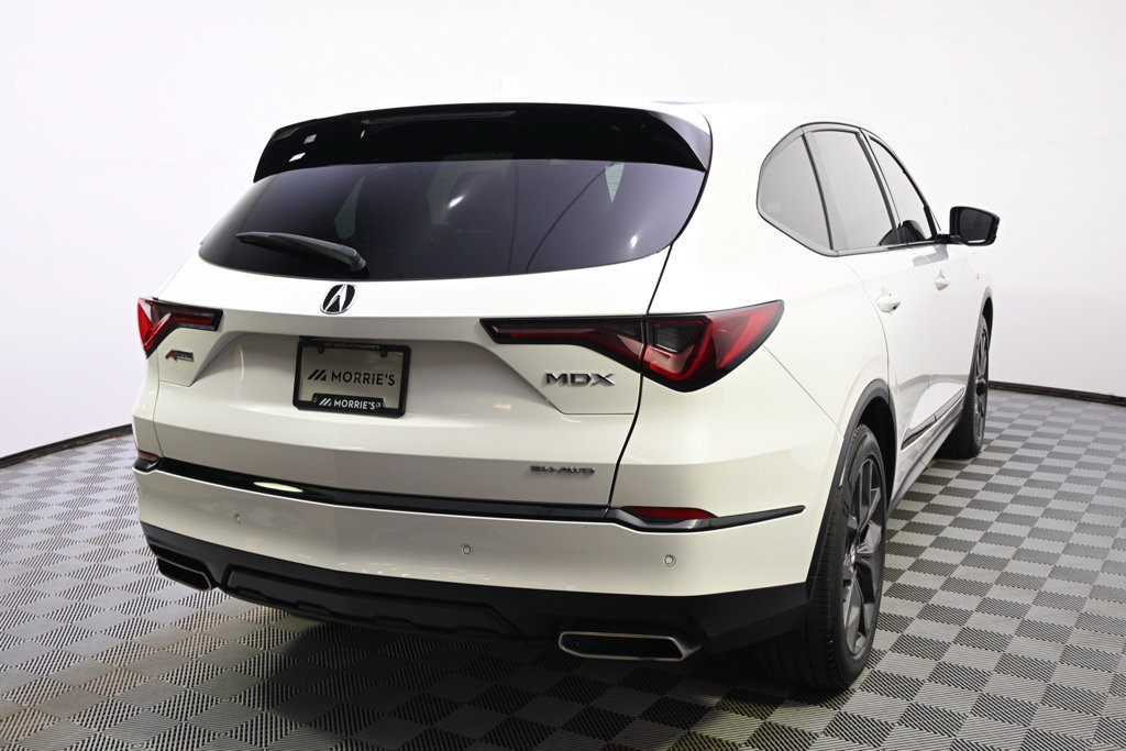 Used 2024 Acura MDX A-Spec AWD/4WD image 6