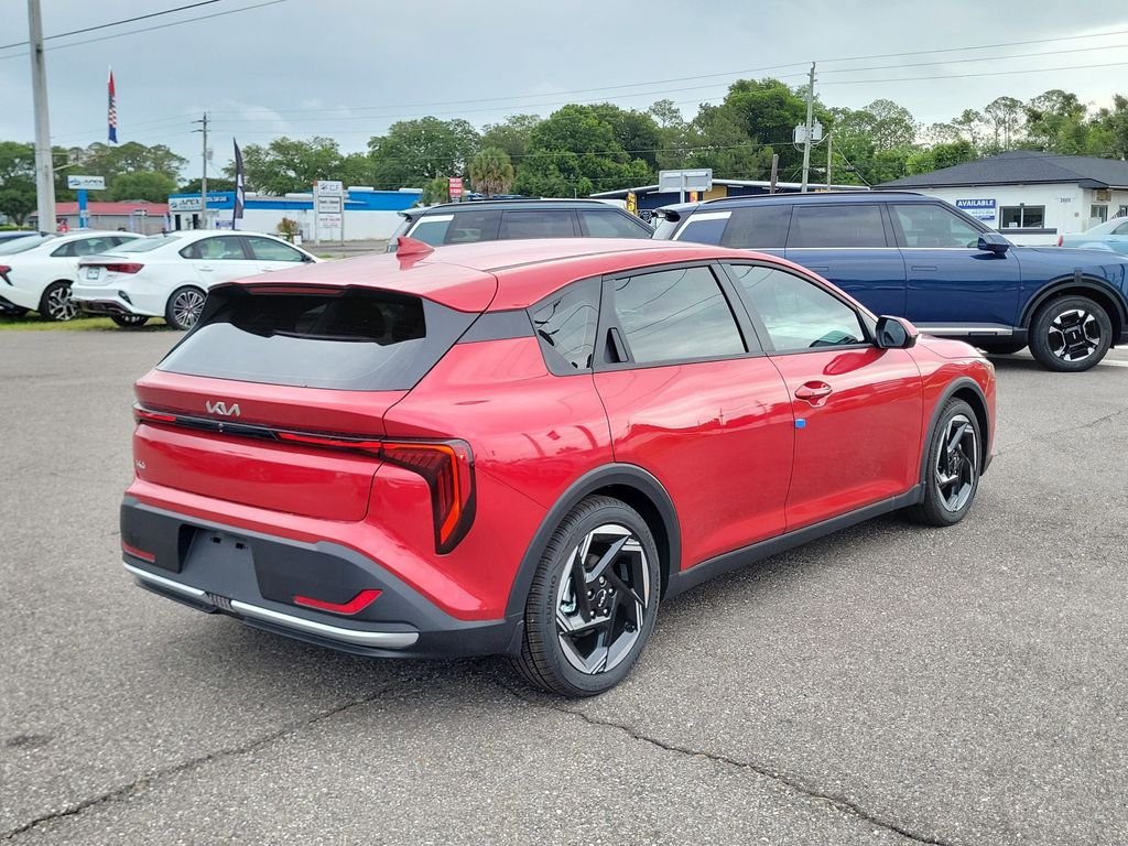 New 2026 Kia K4 EX FWD image 6