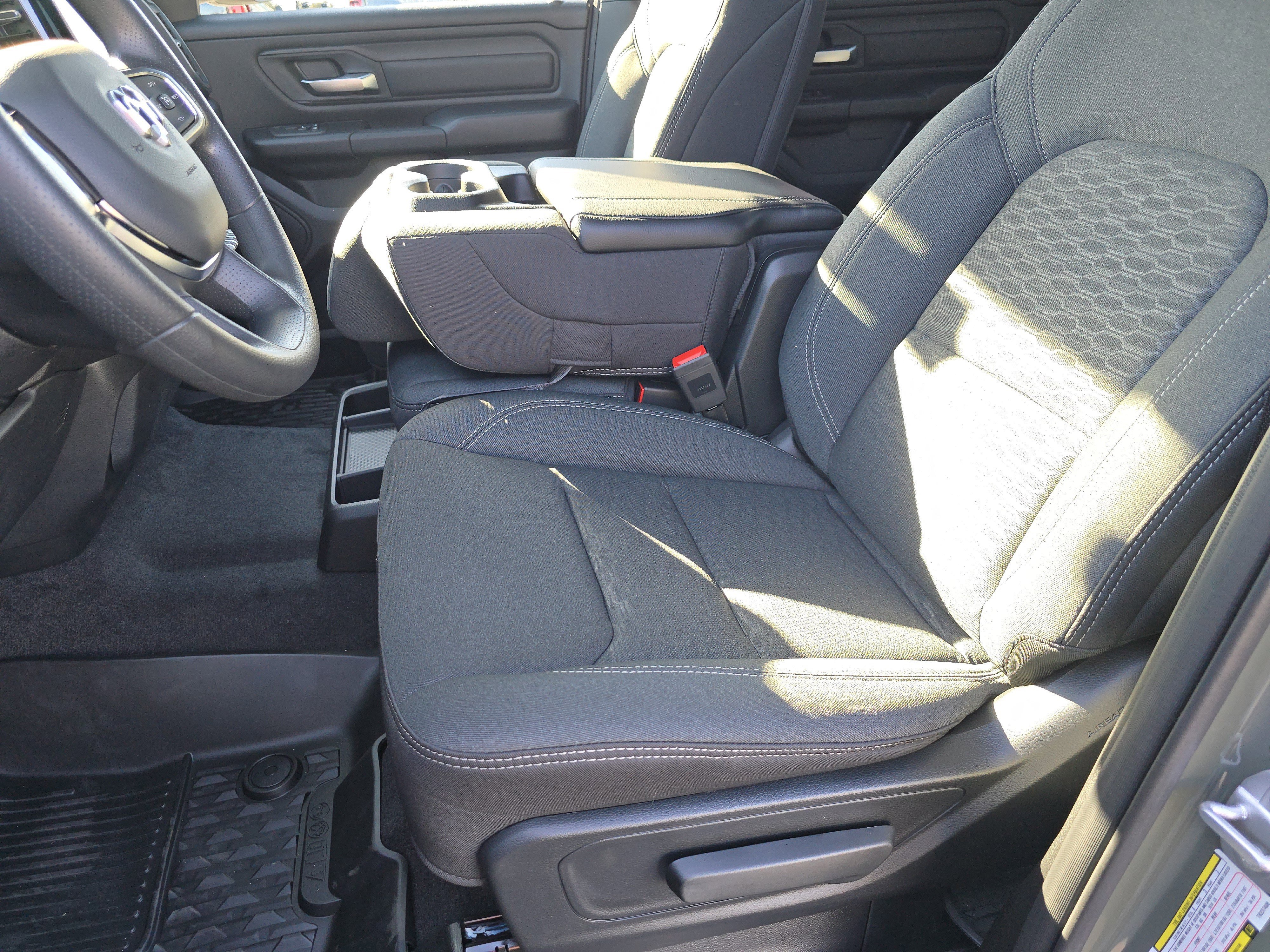 New 2026 RAM 1500 Classic Warlock image 23