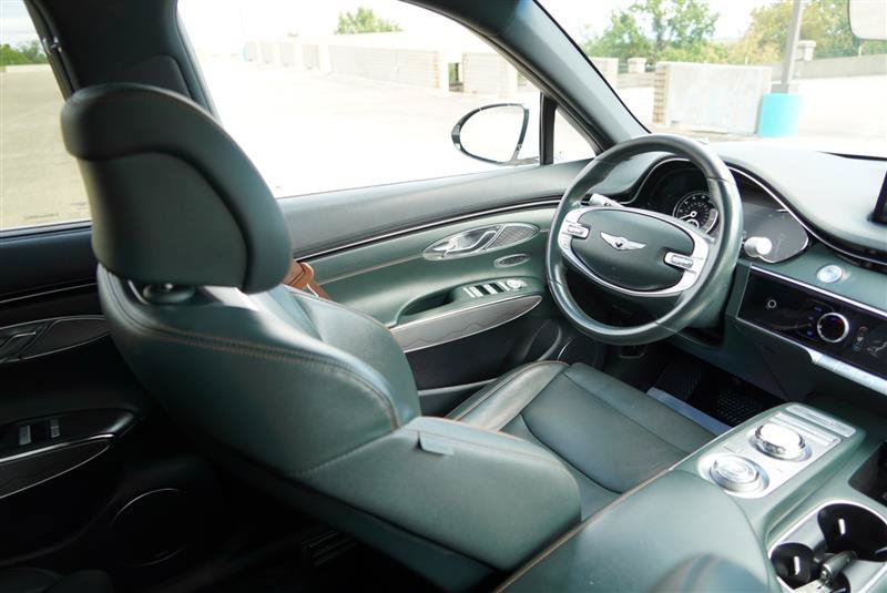 Used 2022 Genesis GV70 2.5T w/ Advanced Package AWD/4WD image 51