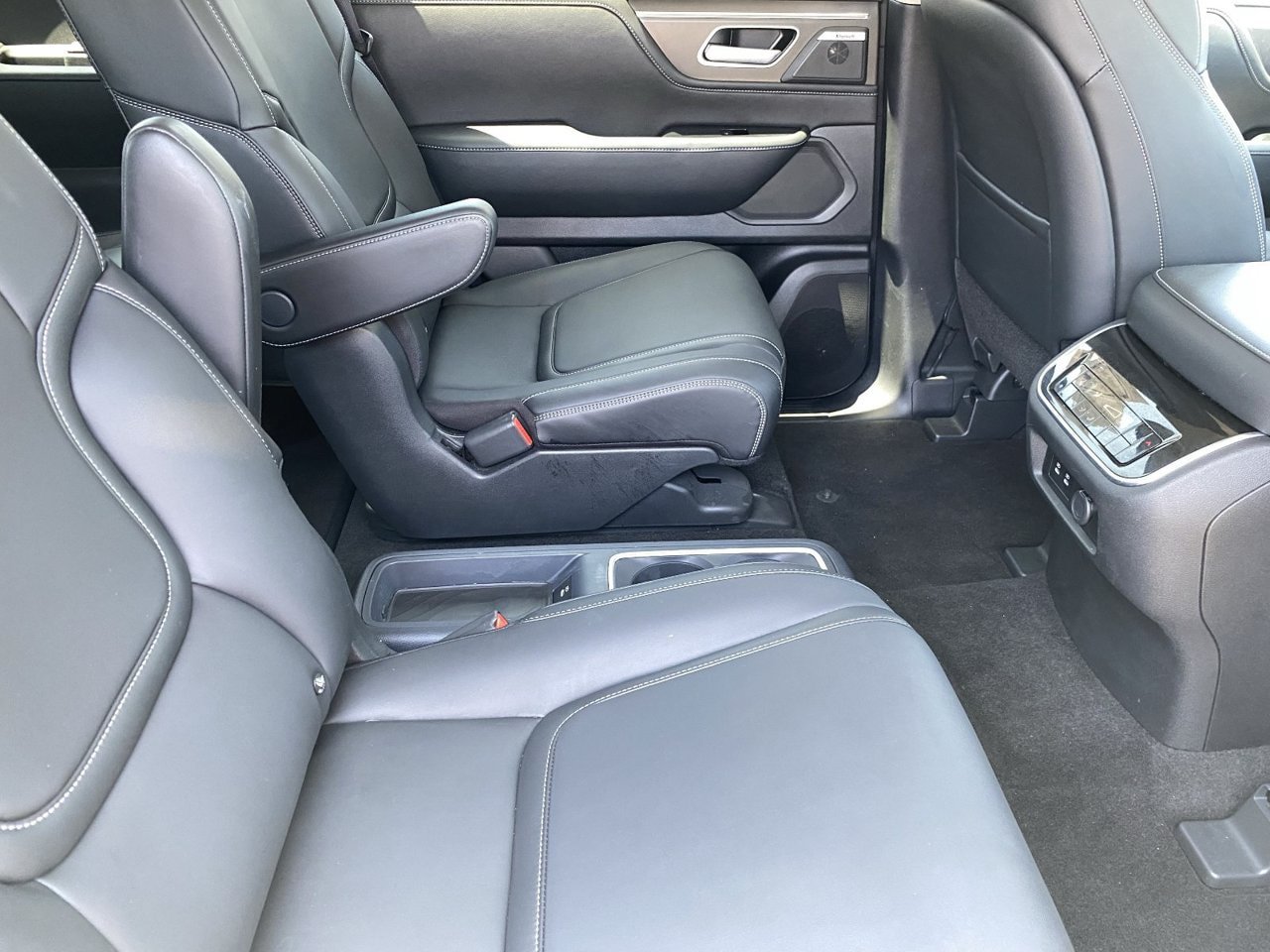 Certified 2026 INFINITI QX80 Pure w/ Cargo Package AWD/4WD image 12
