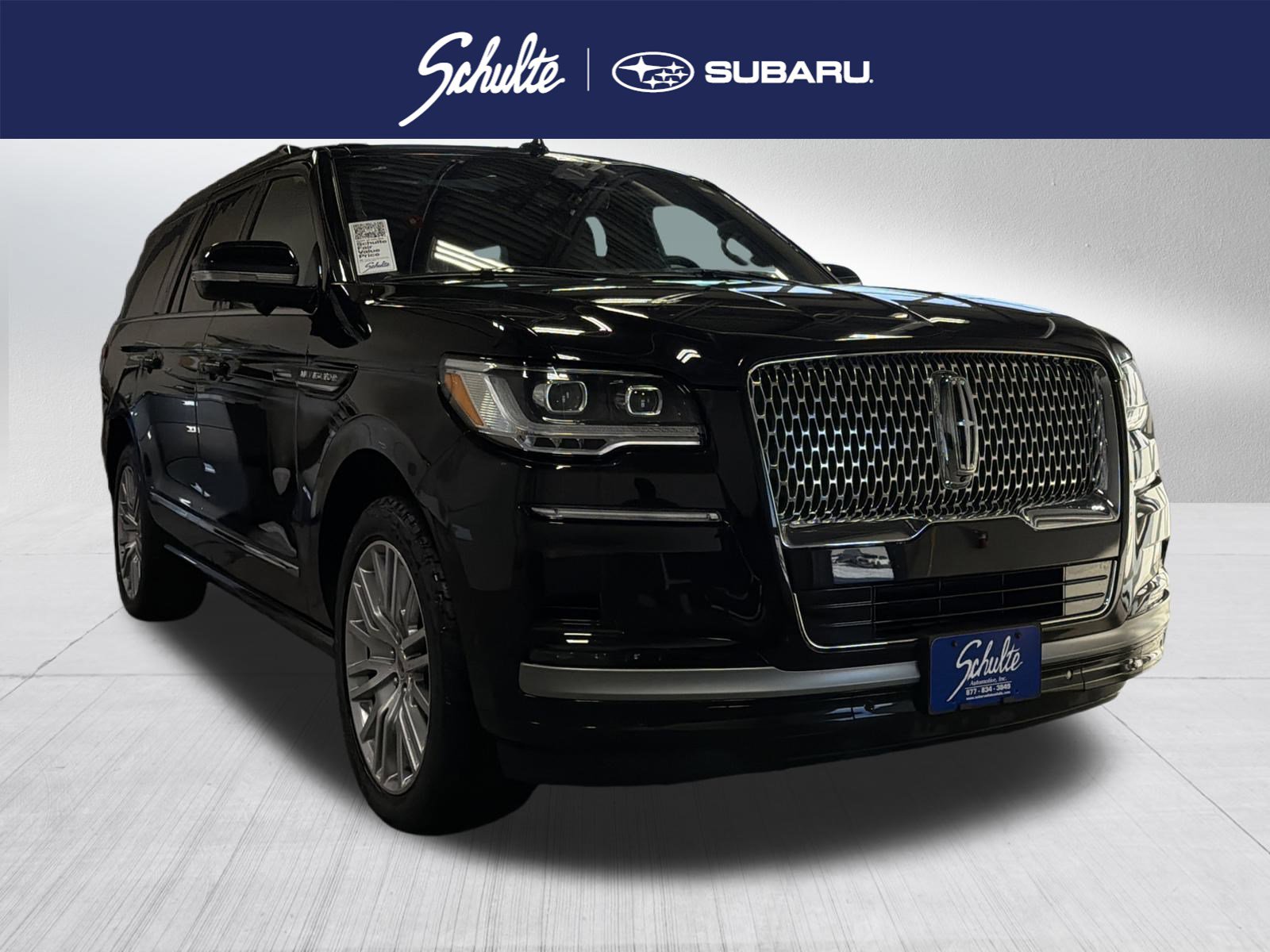 Used 2024 Lincoln Navigator L Reserve