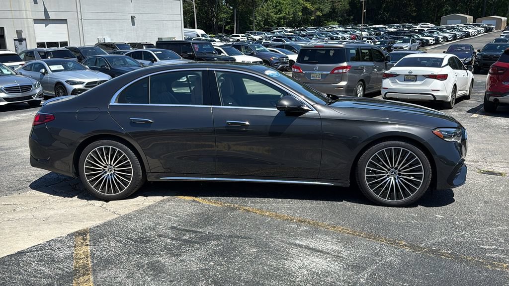 Certified 2026 Mercedes-Benz E 350 4MATIC Sedan video 2