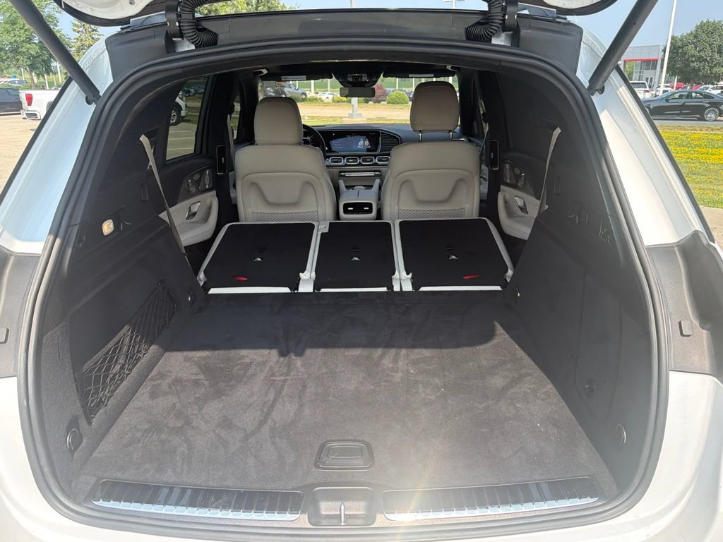 Certified 2026 Mercedes-Benz GLE 63 AMG S image 26