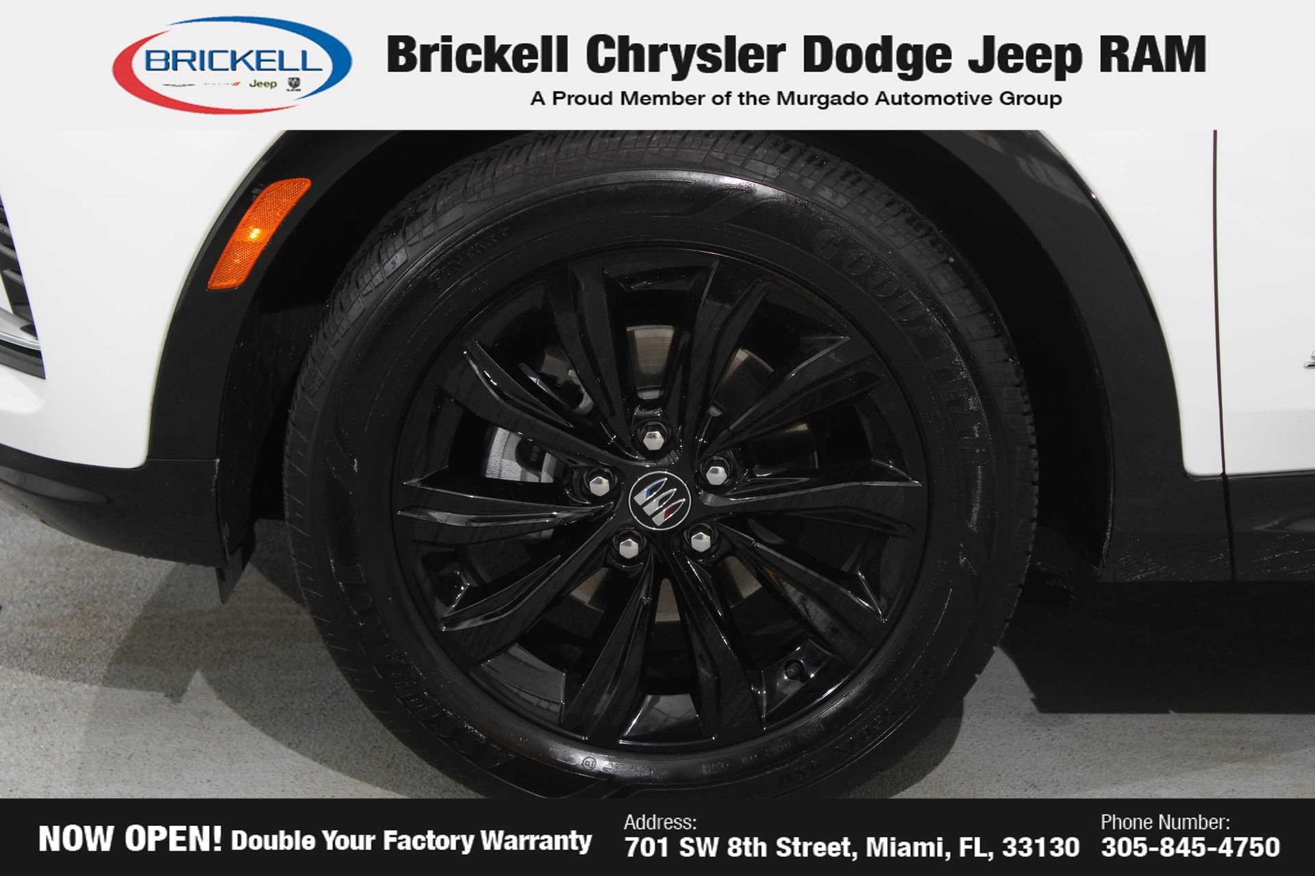 Used 2025 Buick Envista Sport Touring w/ Convenience I Package FWD image 38