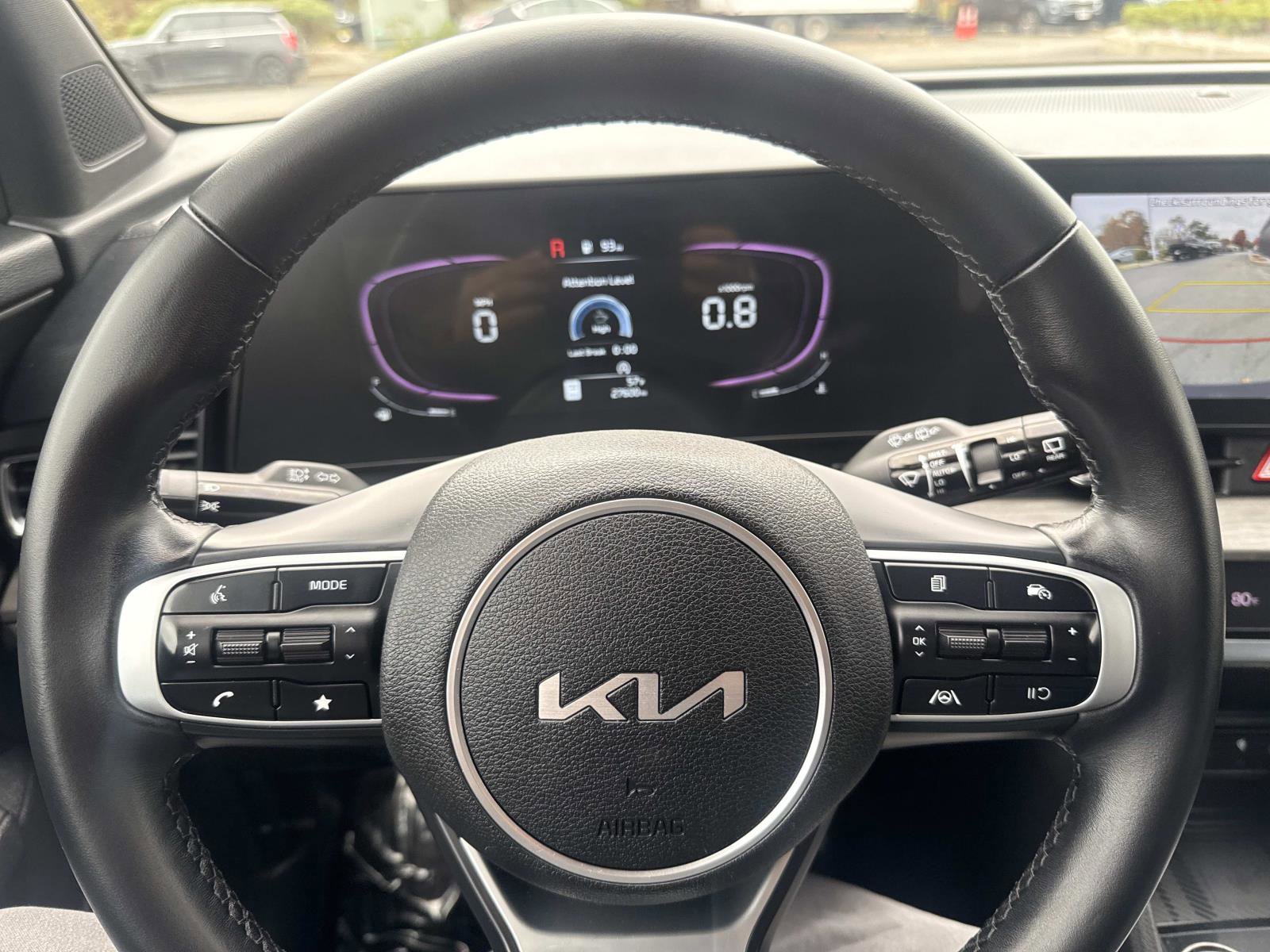 Used 2024 Kia Sportage X-Line w/ X-Line Premium Package image 29