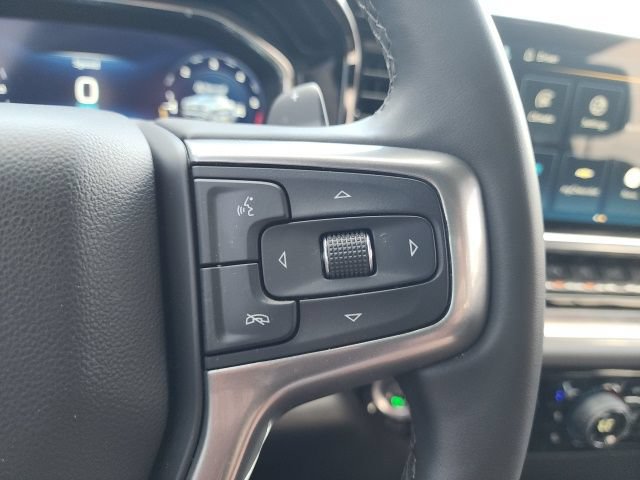 Certified 2025 Chevrolet Silverado 1500 LTZ w/ LTZ Premium Package AWD/4WD image 57