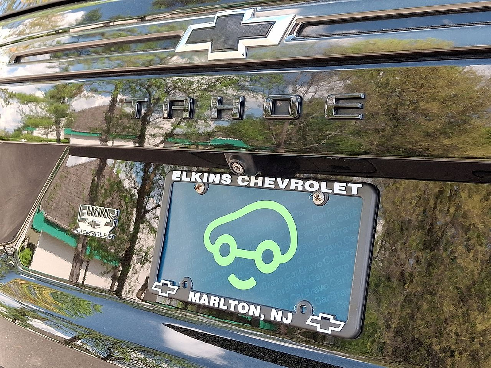 Certified 2022 Chevrolet Tahoe RST w/ Luxury Package image 24