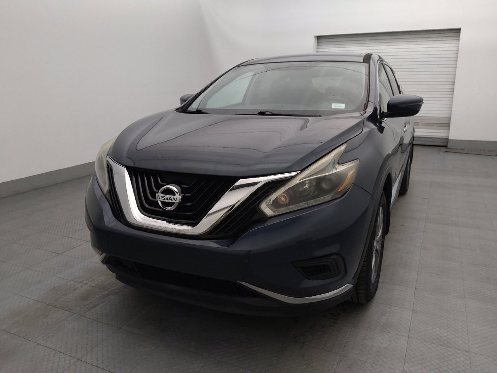 Used 2018 Nissan Murano S w/ Cargo Package FWD image 15