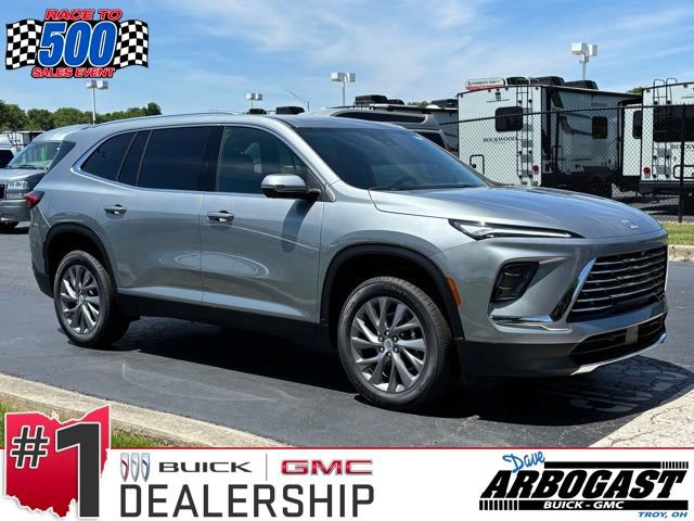 New 2026 Buick Enclave Preferred w/ Power Package