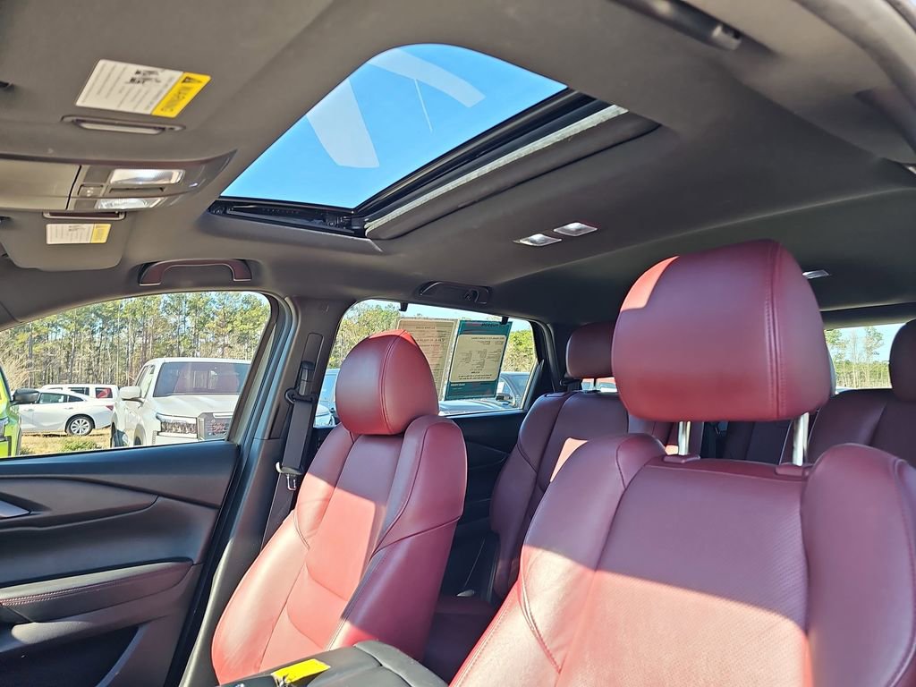 Used 2021 MAZDA CX-9 Carbon Edition image 35