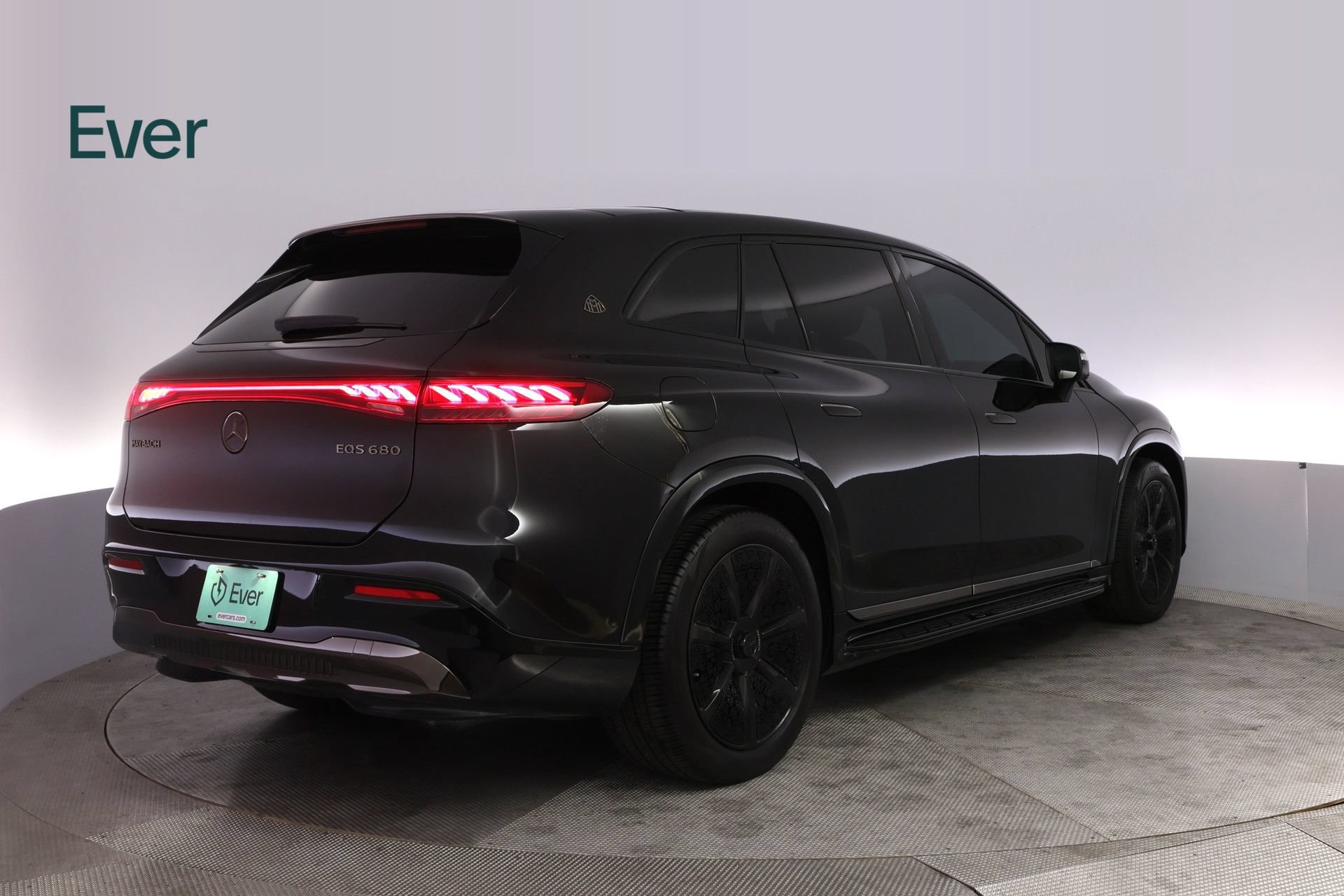 Used 2024 Mercedes-Benz Maybach EQS 680 4MATIC image 3