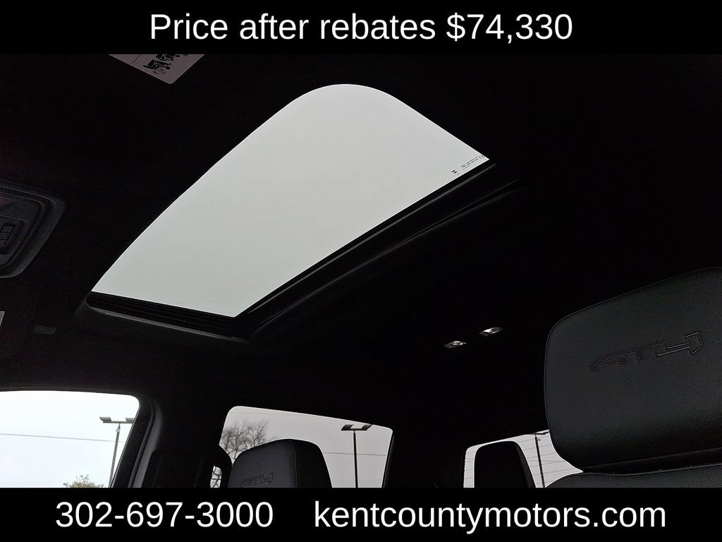 New 2026 GMC Sierra 1500 AT4 w/ Technology Package AWD/4WD image 13