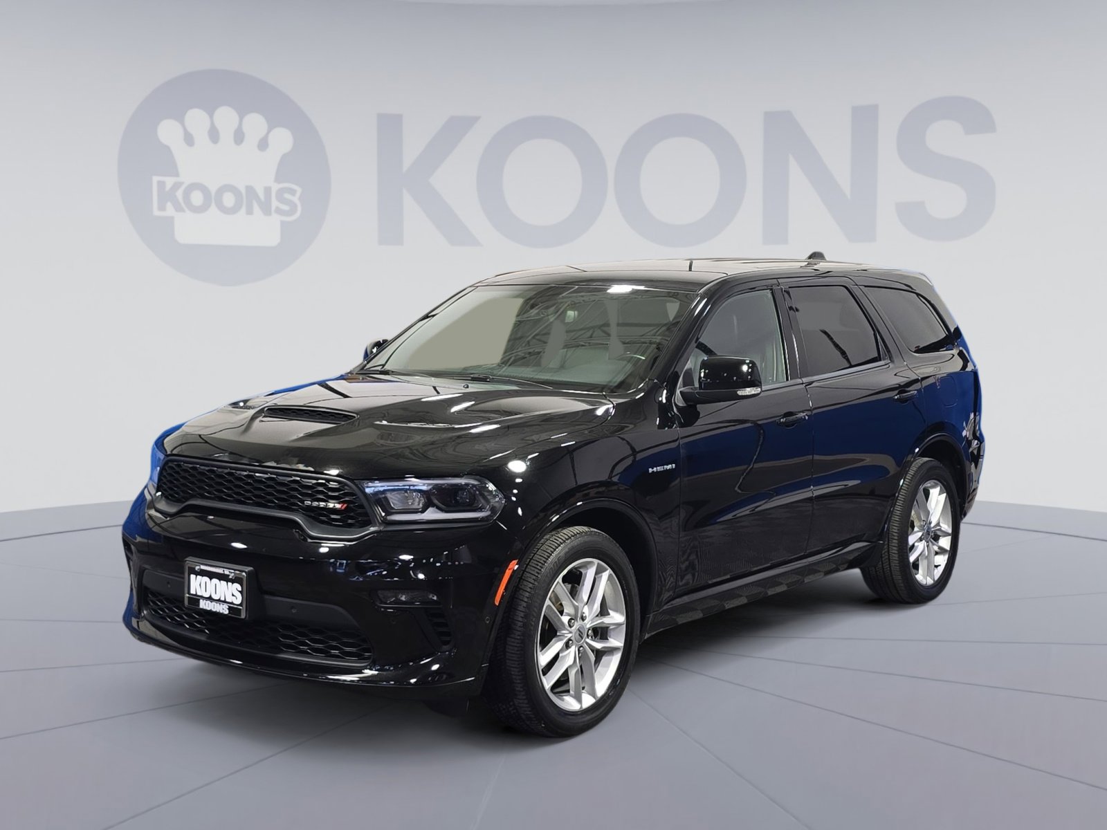 Used 2022 Dodge Durango R/T