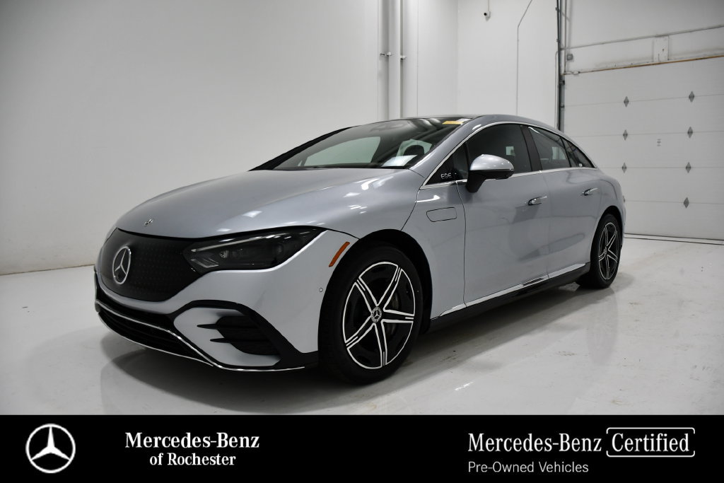 Certified 2023 Mercedes-Benz EQE 500 4MATIC Sedan