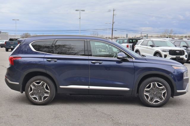 Used 2023 Hyundai Santa Fe Limited AWD/4WD image 7