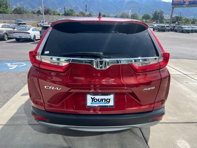 Used 2019 Honda CR-V EX-L image 5