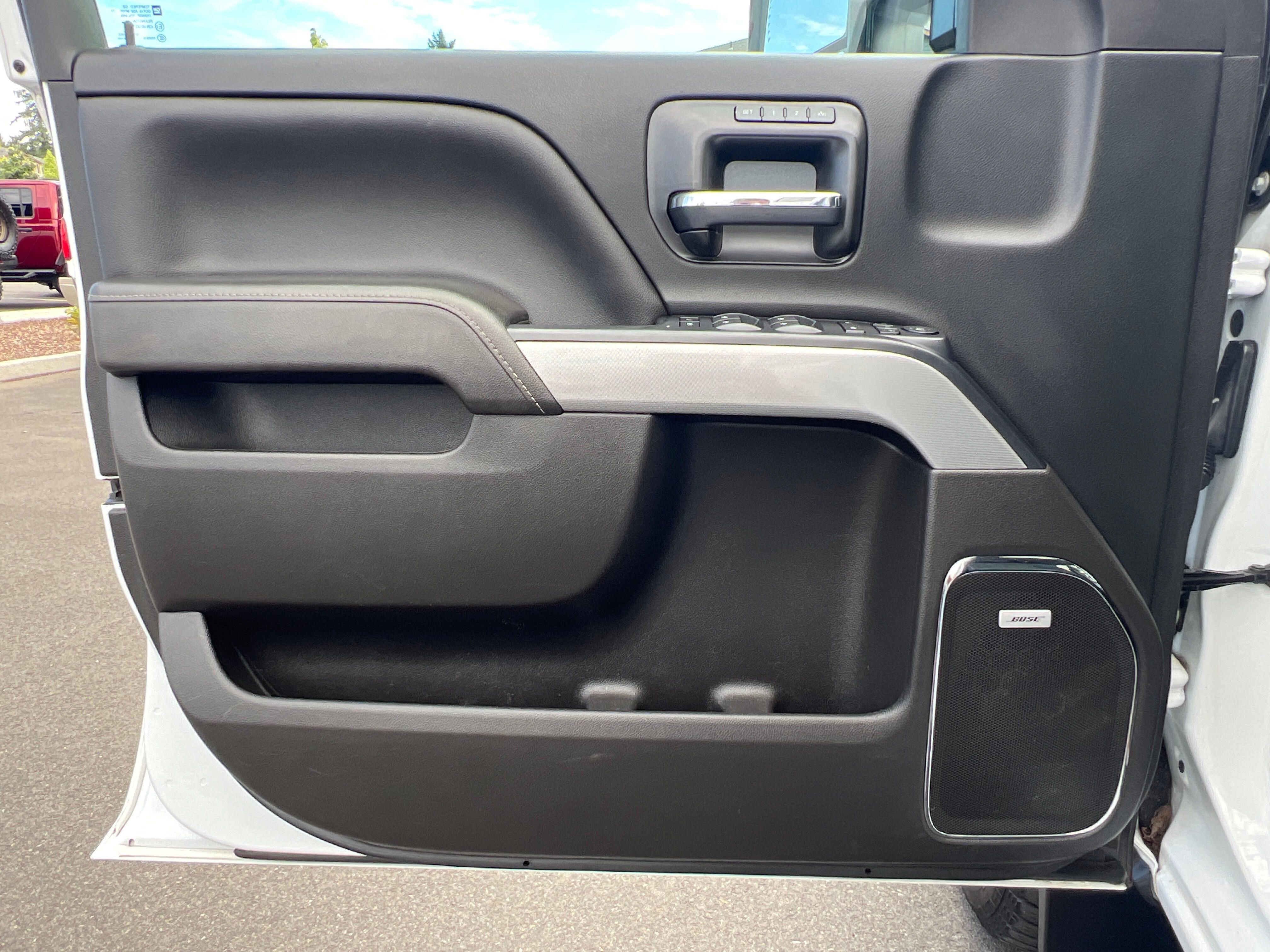 Used 2018 Chevrolet Silverado 3500 LTZ image 23