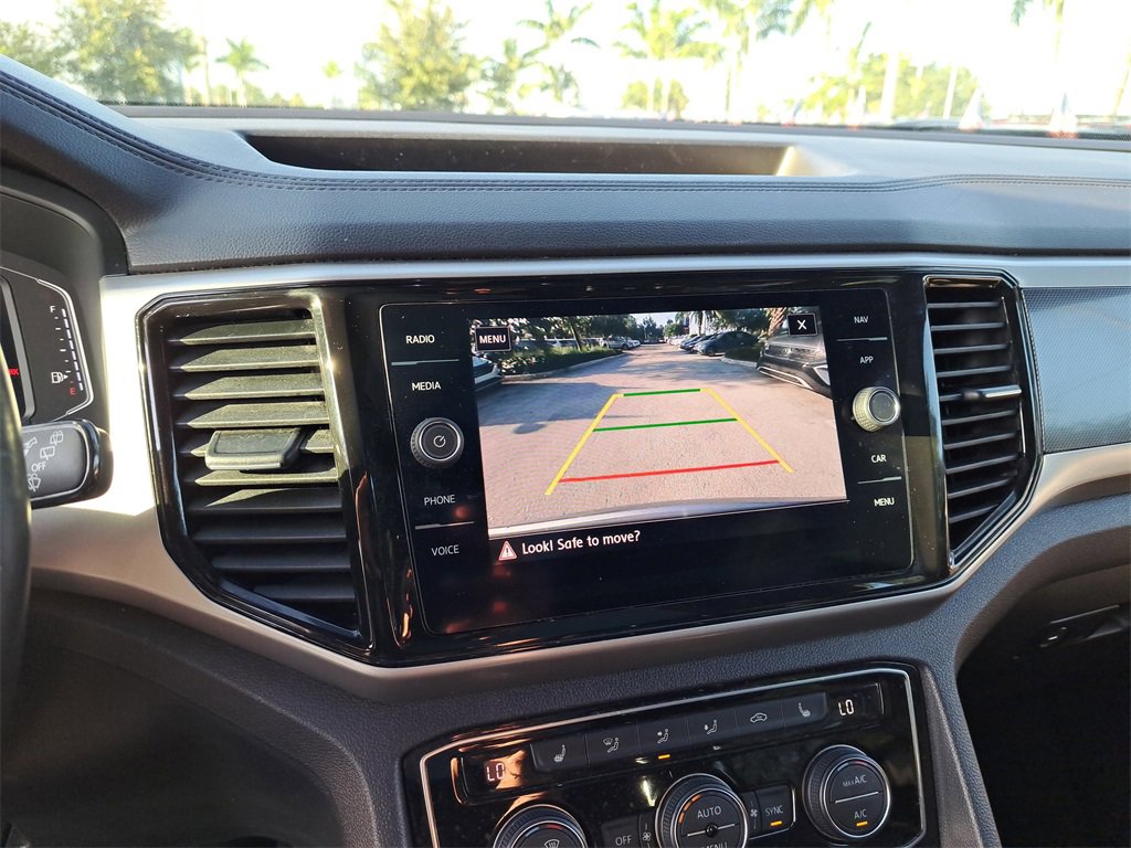 Used 2020 Volkswagen Atlas Cross Sport SEL image 24