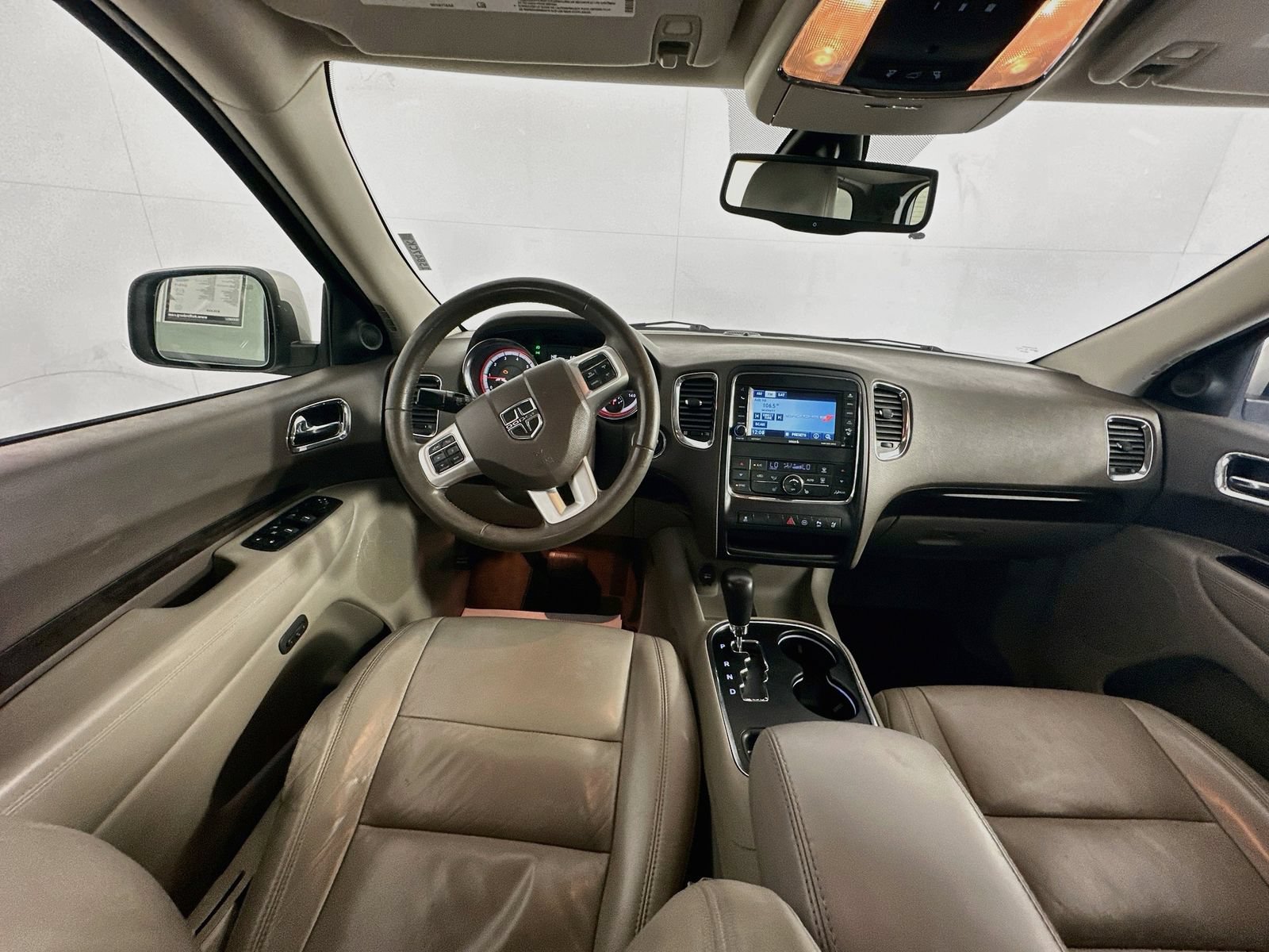 Used 2012 Dodge Durango Crew w/ Leather Interior Group AWD/4WD image 20