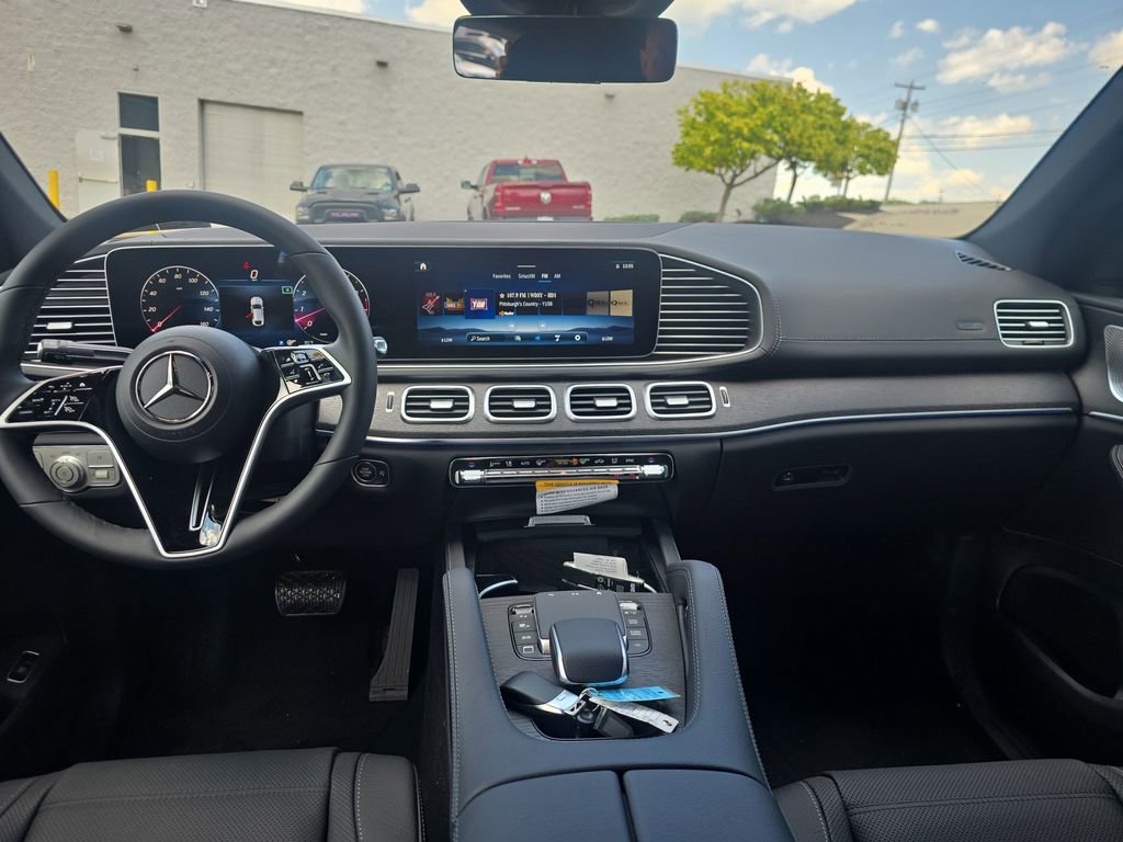 New 2026 Mercedes-Benz GLE 450 4MATIC Coupe image 12
