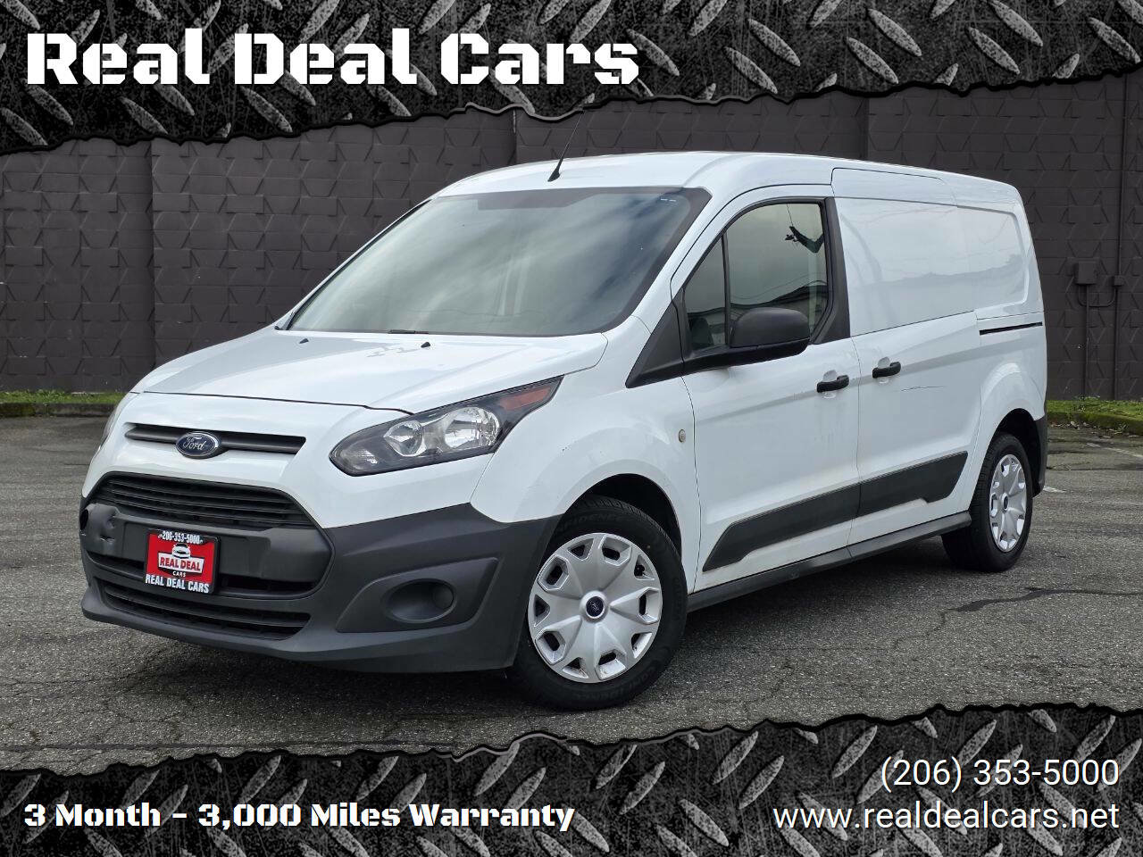 Used 2017 Ford Transit Connect XL image 1