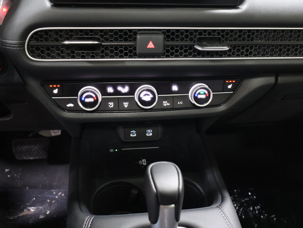 New 2027 Honda HR-V EX-L image 25