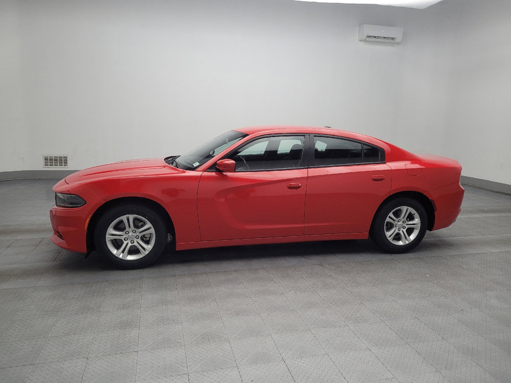 Used 2022 Dodge Charger SXT image 2