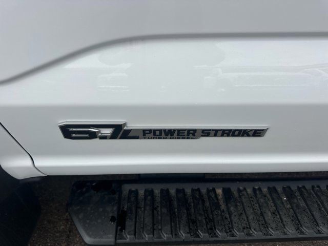 New 2025 Ford F550 4x4 Regular Cab Super Duty image 12