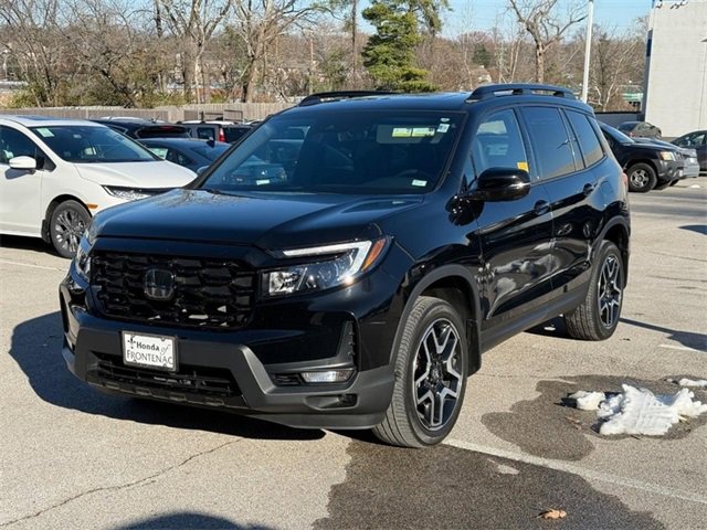 Used 2023 Honda Passport Elite image 9