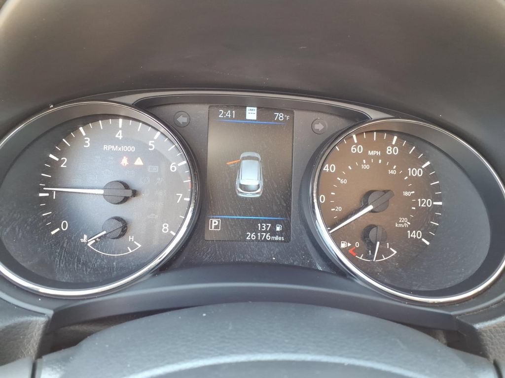 Used 2022 Nissan Rogue Sport SL AWD/4WD image 10