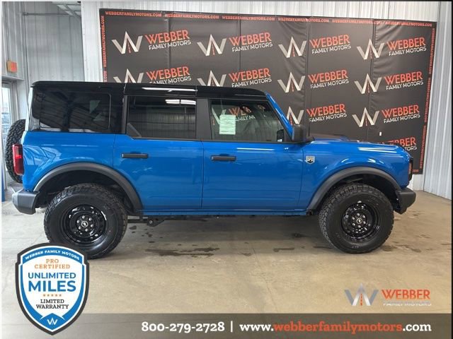 New 2026 Ford Bronco Big Bend image 3