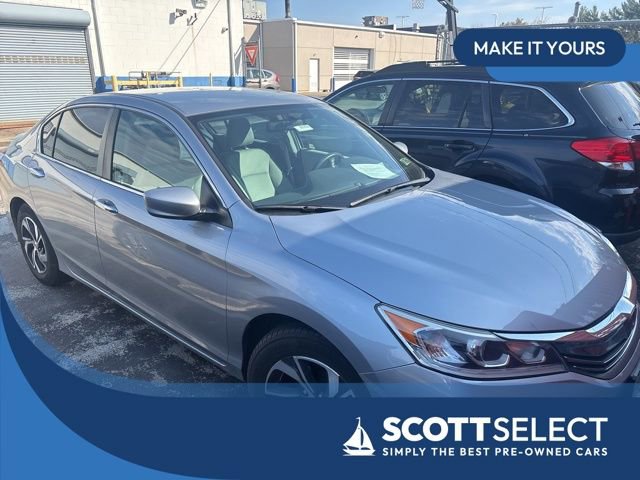 Used 2016 Honda Accord LX image 1