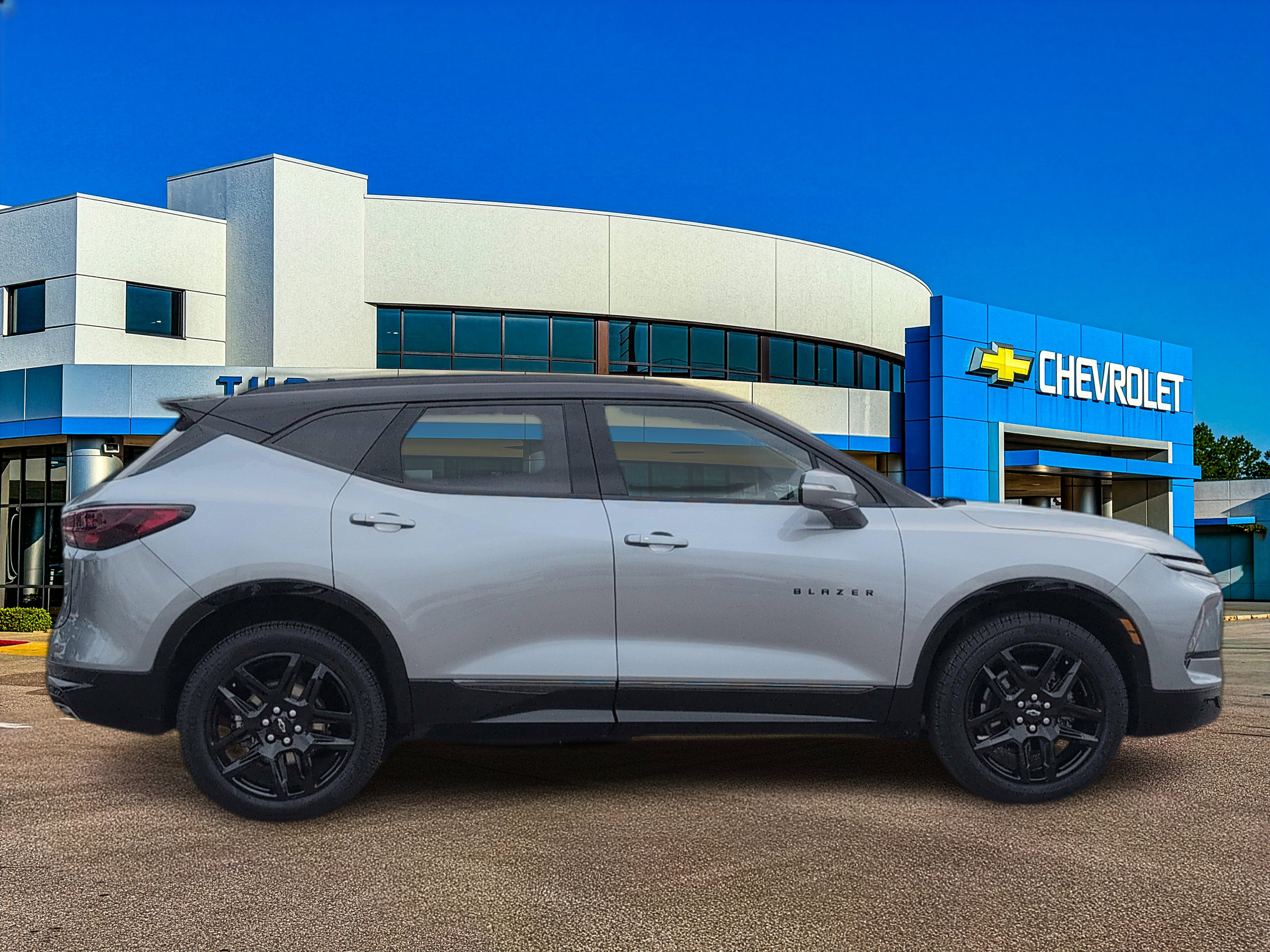 Certified 2025 Chevrolet Blazer RS FWD image 7