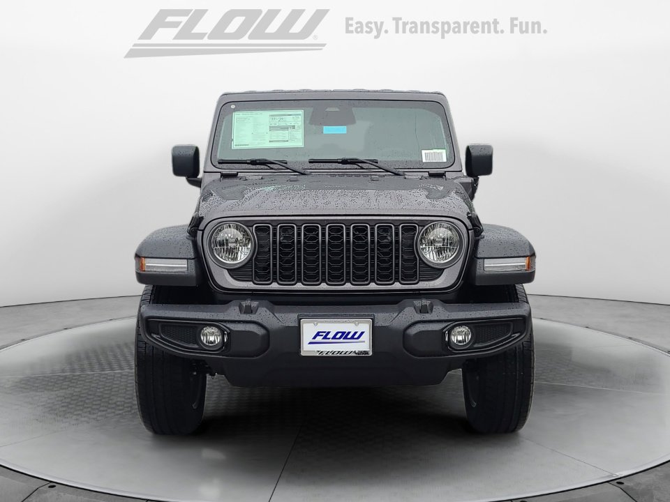 New 2025 Jeep Wrangler Sport S 4xe w/ Convenience Group image 2