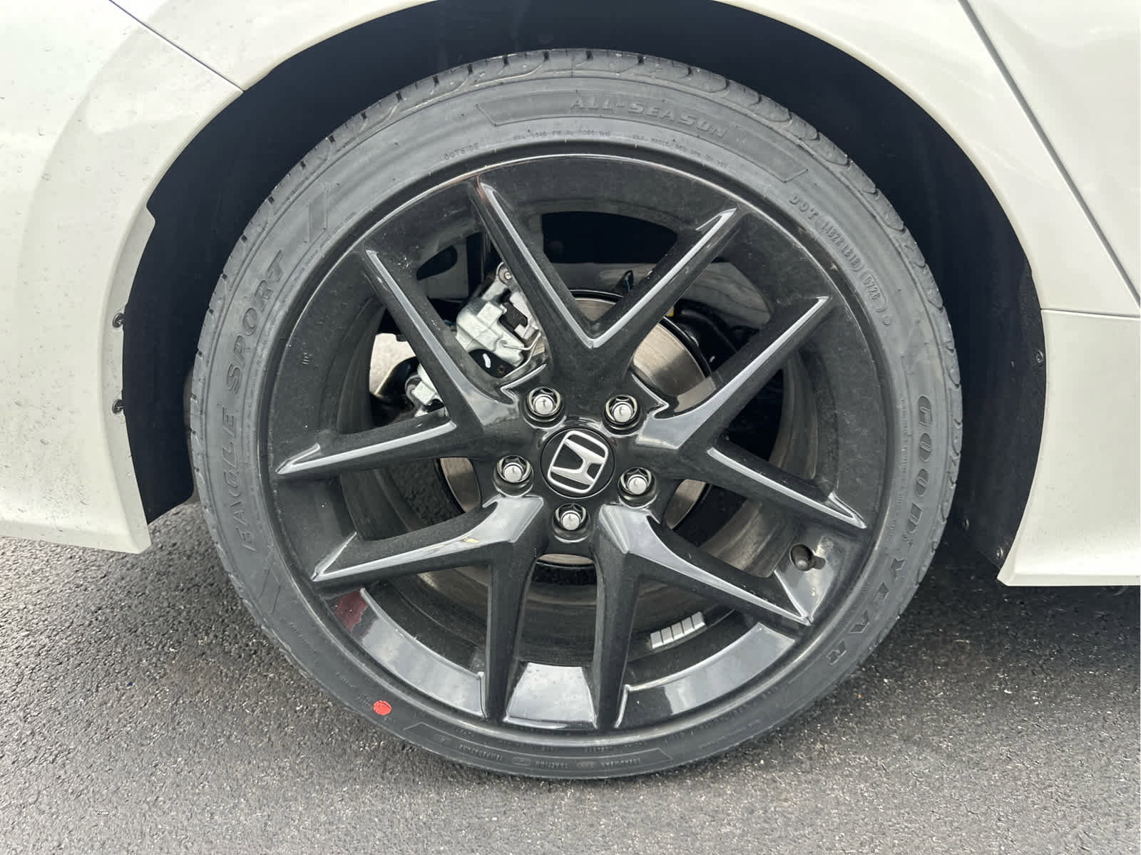 New 2026 Honda Civic Sport image 9