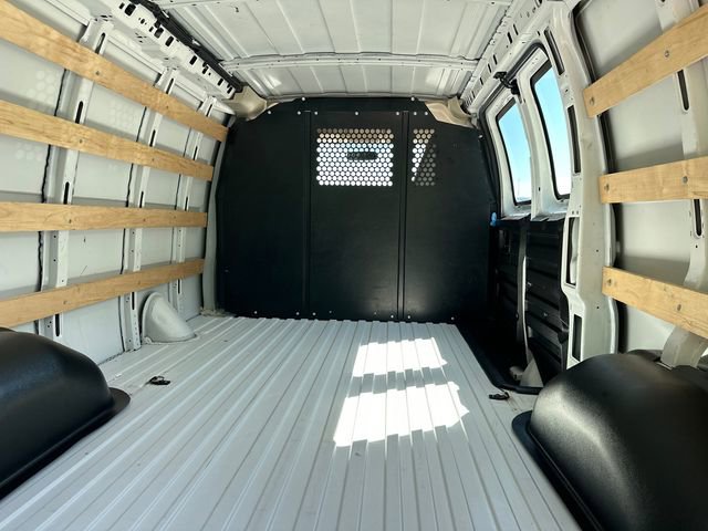 Used 2023 GMC Savana 2500 w/ Driver Convenience Package RWD image 14