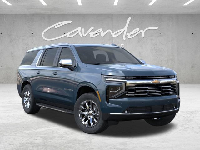New 2026 Chevrolet Suburban Premier w/ Sun And Tow Package RWD image 7