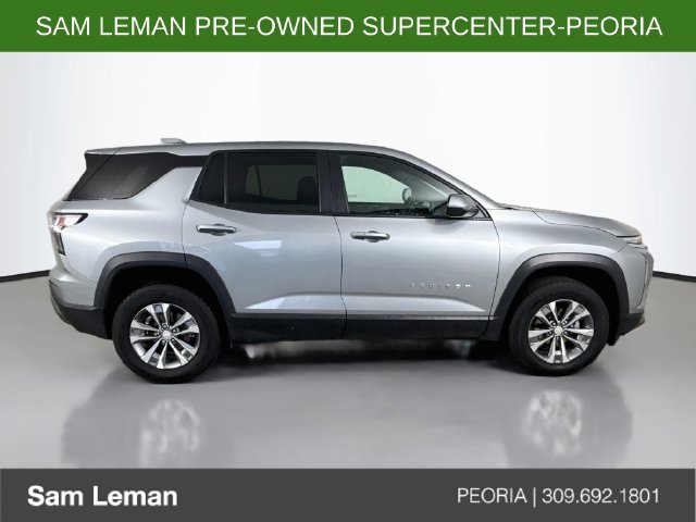 Used 2025 Chevrolet Equinox LT AWD/4WD image 8