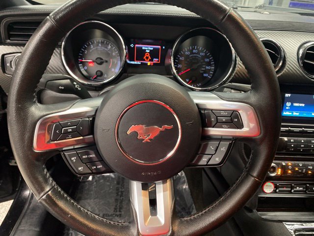 Used 2016 Ford Mustang Coupe w/ Equipment Group 051A RWD image 11