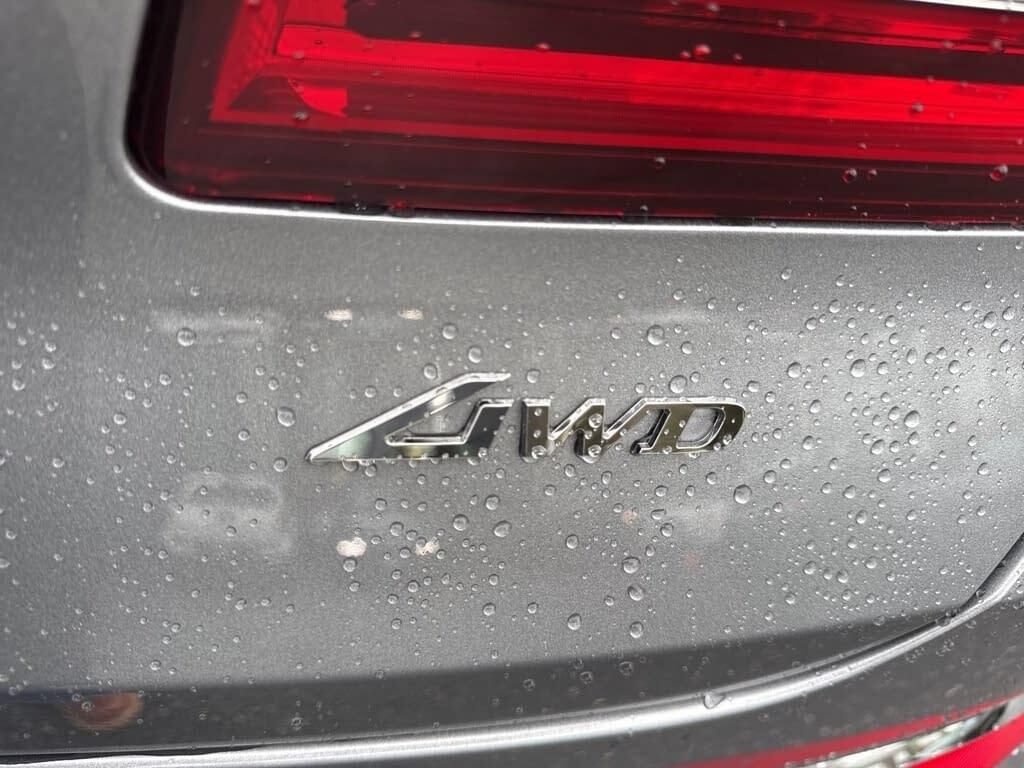 New 2026 Genesis GV80 2.5T Prestige AWD/4WD image 12