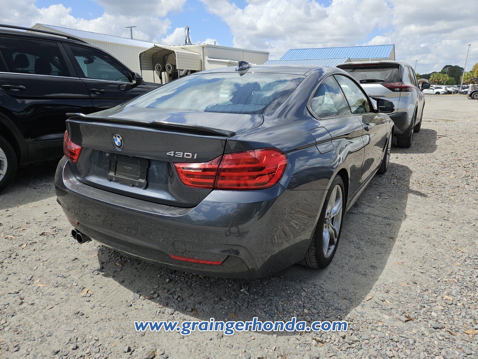 Used 2017 BMW 430i Coupe image 7