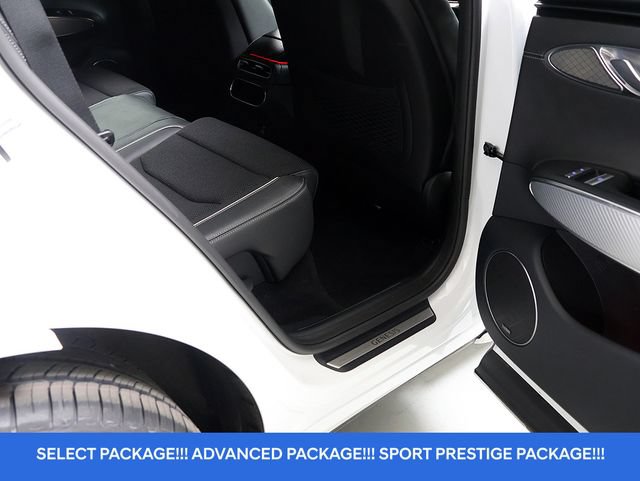 Used 2022 Genesis GV70 2.5T w/ Sport Prestige Package AWD/4WD image 35