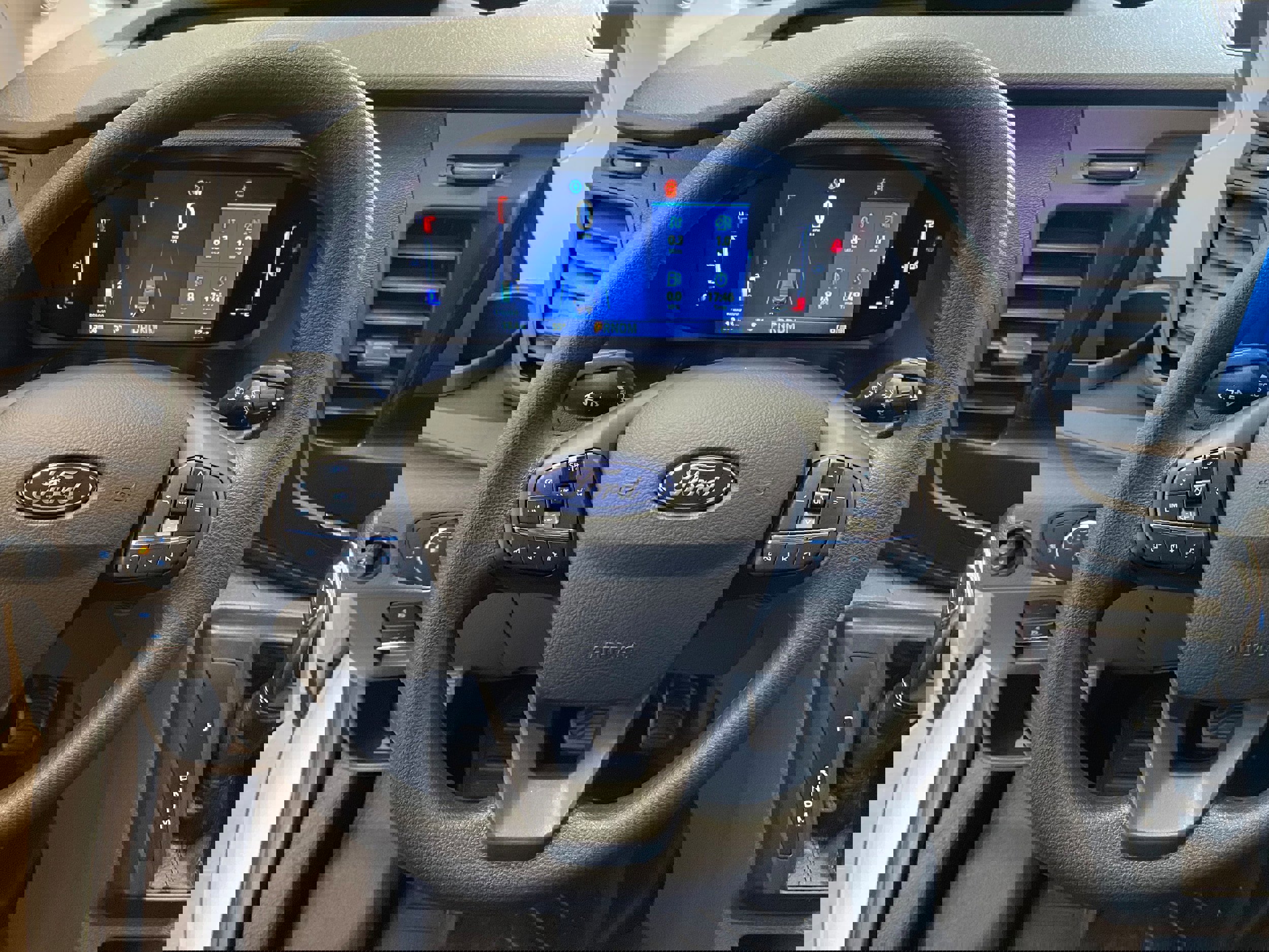 New 2026 Ford Transit 250 148 Medium Roof w/ Exterior Upgrade Package image 16