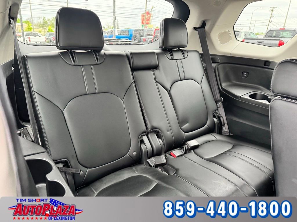 Used 2025 Honda Pilot Elite image 38