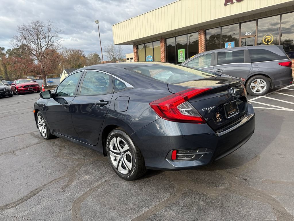 Used 2018 Honda Civic LX image 3