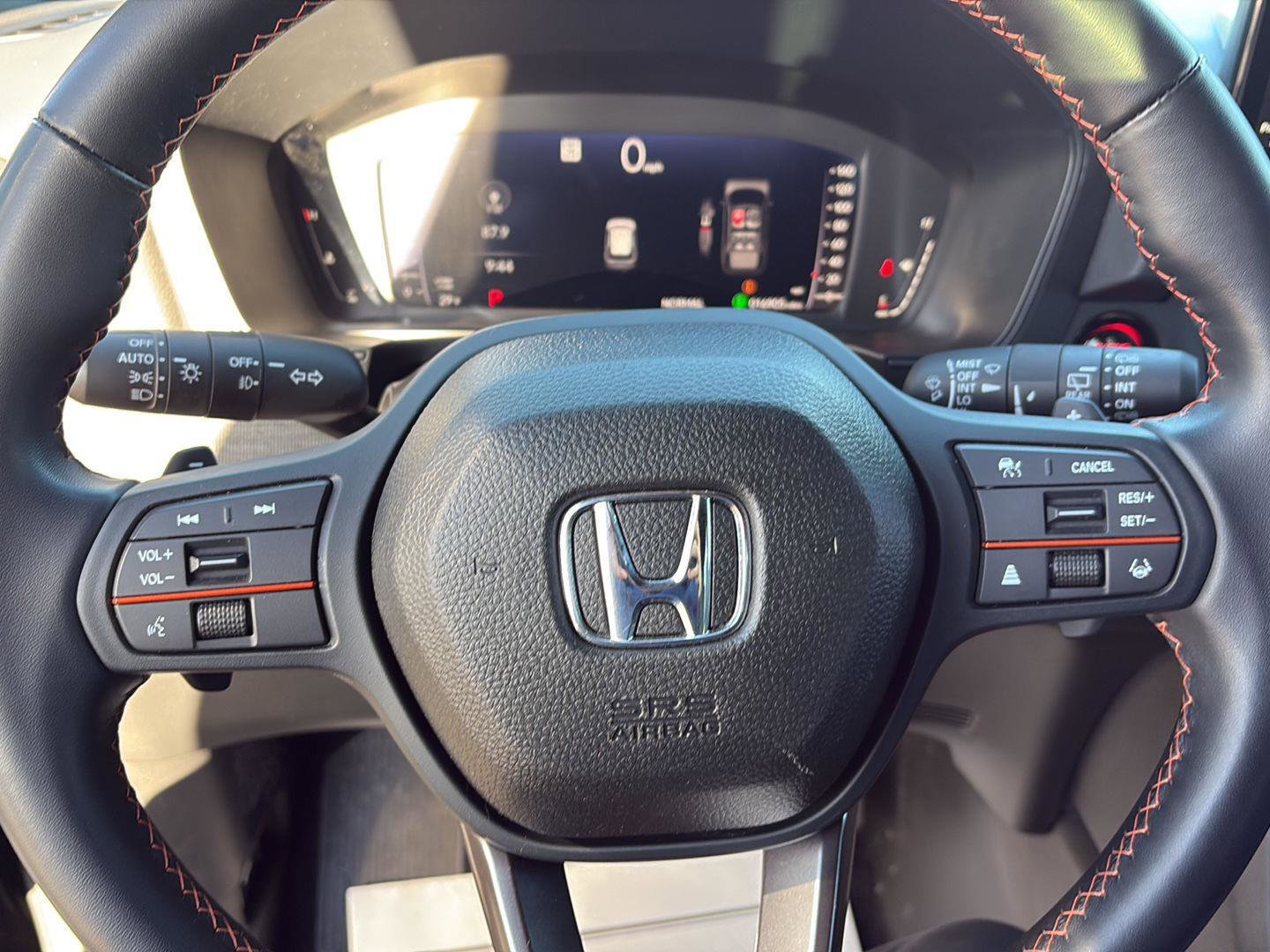 Certified 2026 Honda Passport TrailSport image 18